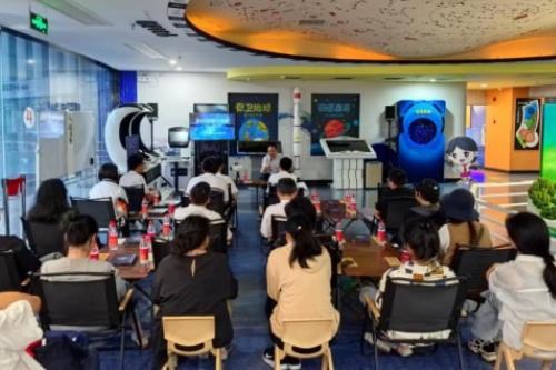 浙江省绍兴市科协主办2024年国际天文馆日活动