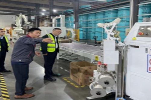 刘雄|以智能制造为抓手，助推工业企业高质量发展