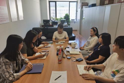 中国有色金属学会党支部书记讲党纪学习教育主题党课