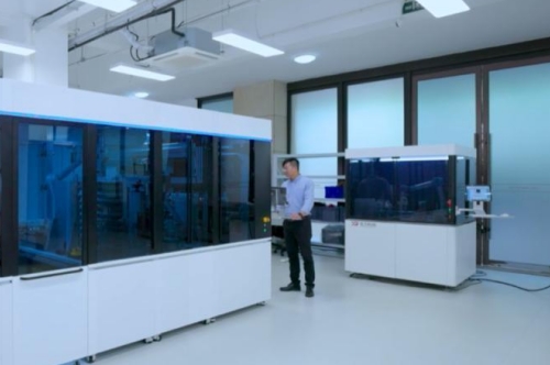 更高通量，更强功能  艾利特机器人成微生物检验得力助手