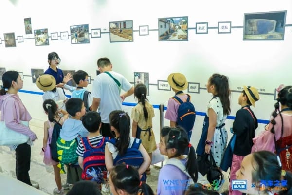 2024青少年汽车无限创意征集活动科普行走进宣城