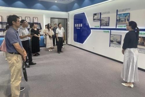 湖北省科协召开科学家精神教育基地座谈会