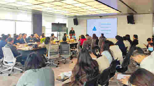 湖北省武汉市科技创新服务中心举办2024年武汉市中等职业学校创新创业师资培训会