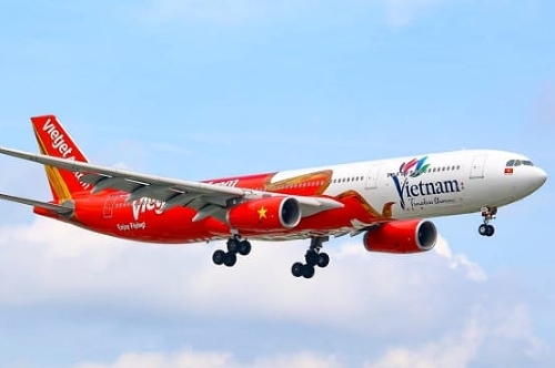 越捷航空年终大促：航班特价108元起，尊享免费托运行李服务