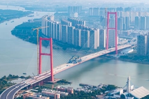 产经观察：广西最长跨海大桥正式建成通车