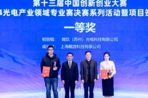 2024光电领域专业赛成长组述评：逐光之旅，见证创新梦想绽放