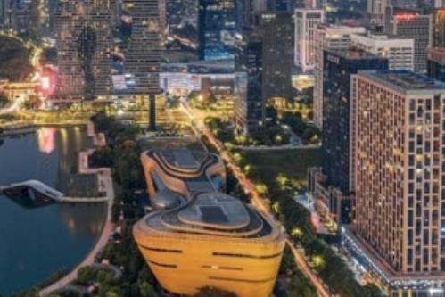 二十芳华，瞩目新启！我们滨江再会。