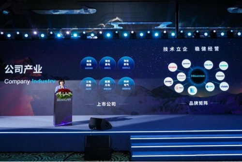 2025 AWE高峰论坛召开，海信分享国际化之路与发展成果