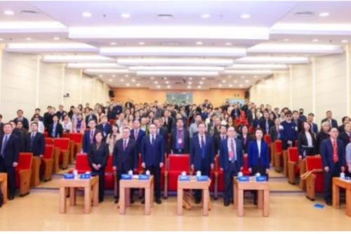 中国科普作家协会第九次全国会员代表大会在京召开