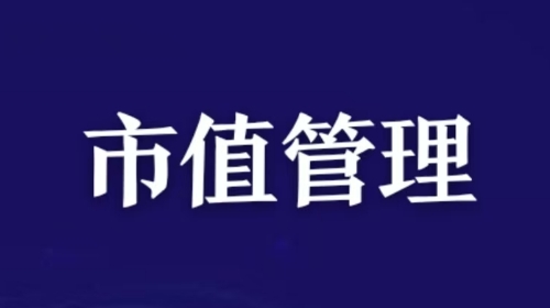 全力维护资本市场稳定 国企多策推进市值管理