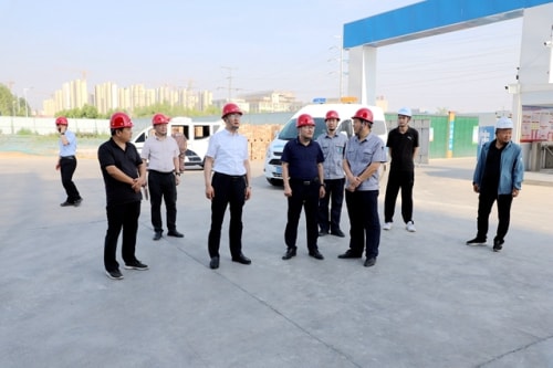 滕州市荆河街道人大发挥职能作用优化营商环境