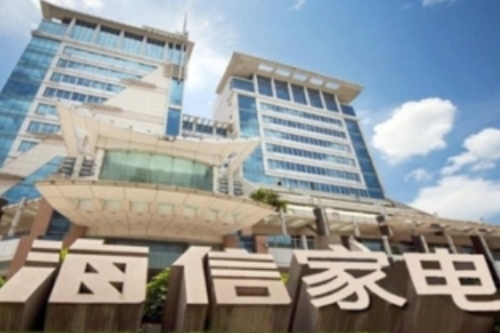 海信家电2025年一季报：扣非归母净利润同比增长20.27%