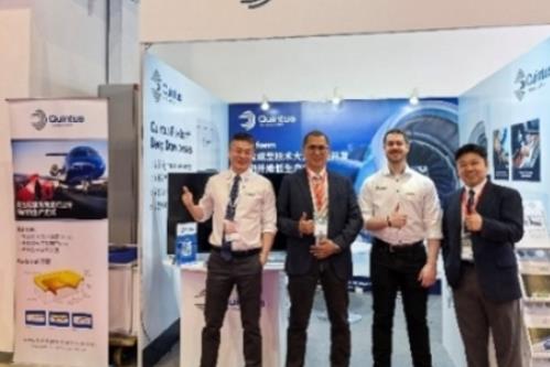 钣金成型又有突破：成本直降90%、周期减半！Quintus科技Flexform™工艺亮相CIMT 2025引业内关注