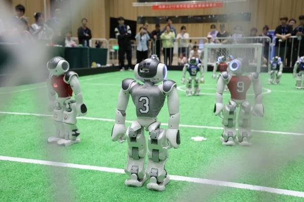2025中国机器人大赛暨RoboCup机器人世界杯中国赛在京开幕