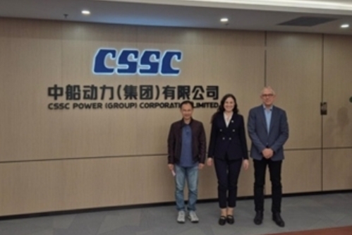 “国际技术+本地服务”创新模式落地！丹麦PureteQ成立上海独立运营公司，赋能中国船舶脱硫市场升级