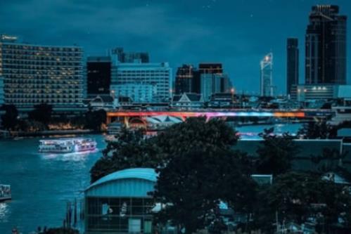 共赴跨跃国界的人宠文化之旅 天元宠物亮相2025泰国豫园灯会