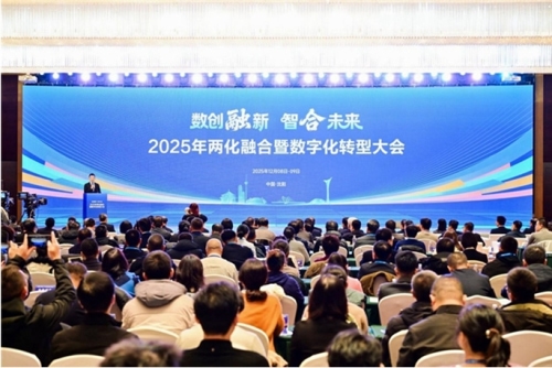 2025年两化融合暨数字化转型大会在沈阳市成功召开