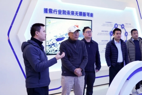 迎海南博鳌考察，药易购医药科技创新注入新动能	