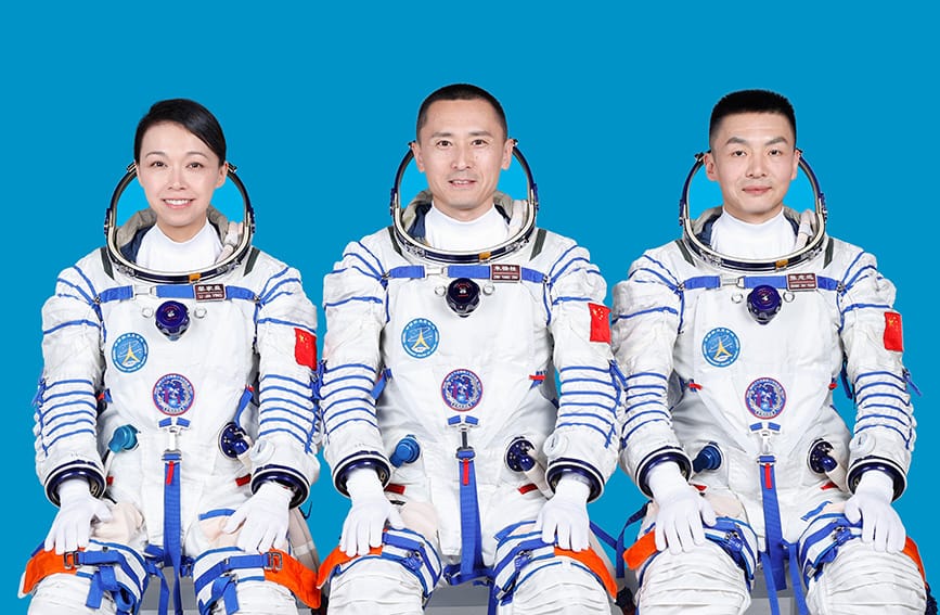 神舟二十三号乘组确定：朱杨柱、张志远、黎家盈
