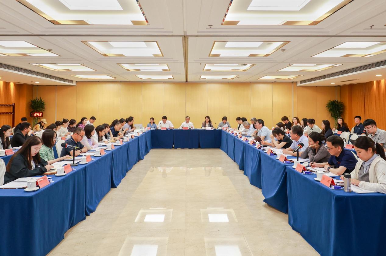 中国科协举办2026年加强高校科协组织建设工作部署交流活动